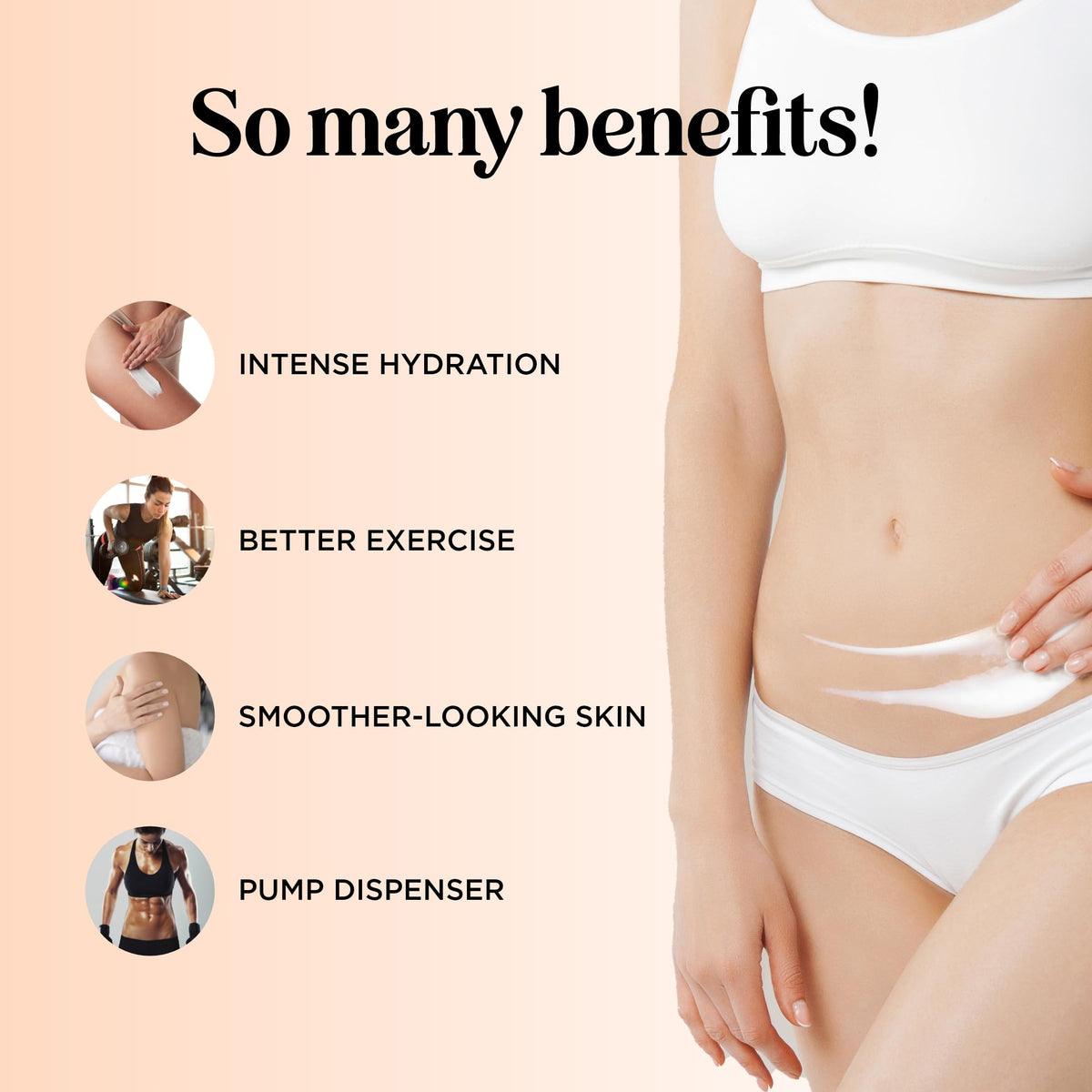 Slimming Hot Cream Sweat Enhancer - Body Sculpting Sweat Cream with Invigorating Botanical