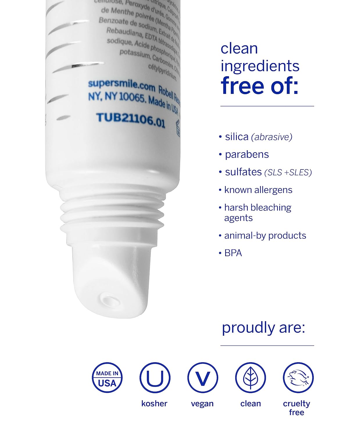 Supersmile Quikee On-The-Go Whitening Gel, Brush-Free Instant
