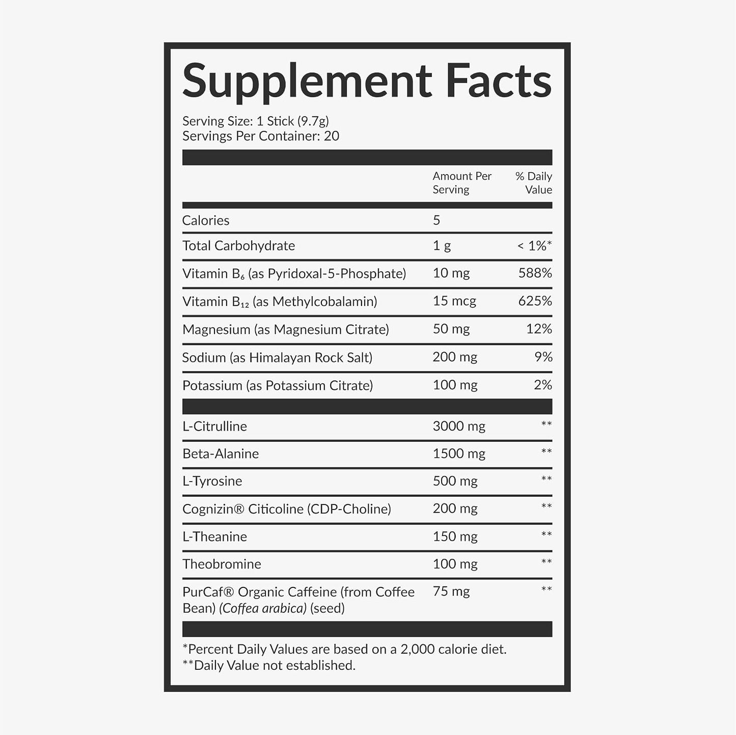 BEAM Creatine Monohydrate + Pre Workout Bundle – Strength, Endurance & Muscle Recovery Stack – Clean Energy & Hydration Support, Third-Party Tested for Peak Training Performance