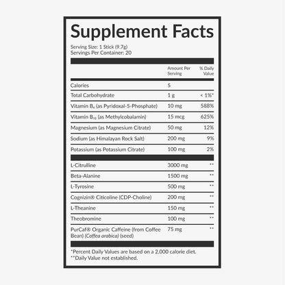 BEAM Creatine Monohydrate + Pre Workout Bundle – Strength, Endurance & Muscle Recovery Stack – Clean Energy & Hydration Support, Third-Party Tested for Peak Training Performance