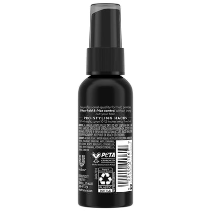 TRESemmé Extra Hold Travel Size Hairspray 6-Pack, 2 Oz Ea | Travel Size Hairspray with Flexible Hold and Frizz Control for Styling On the Go