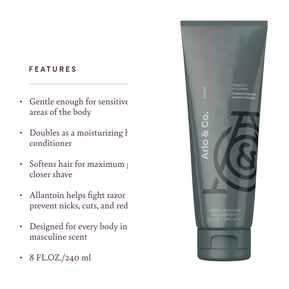 Pure Romance Coochy Cream, Conditioning Scented Shave Cream, Shaving Cream