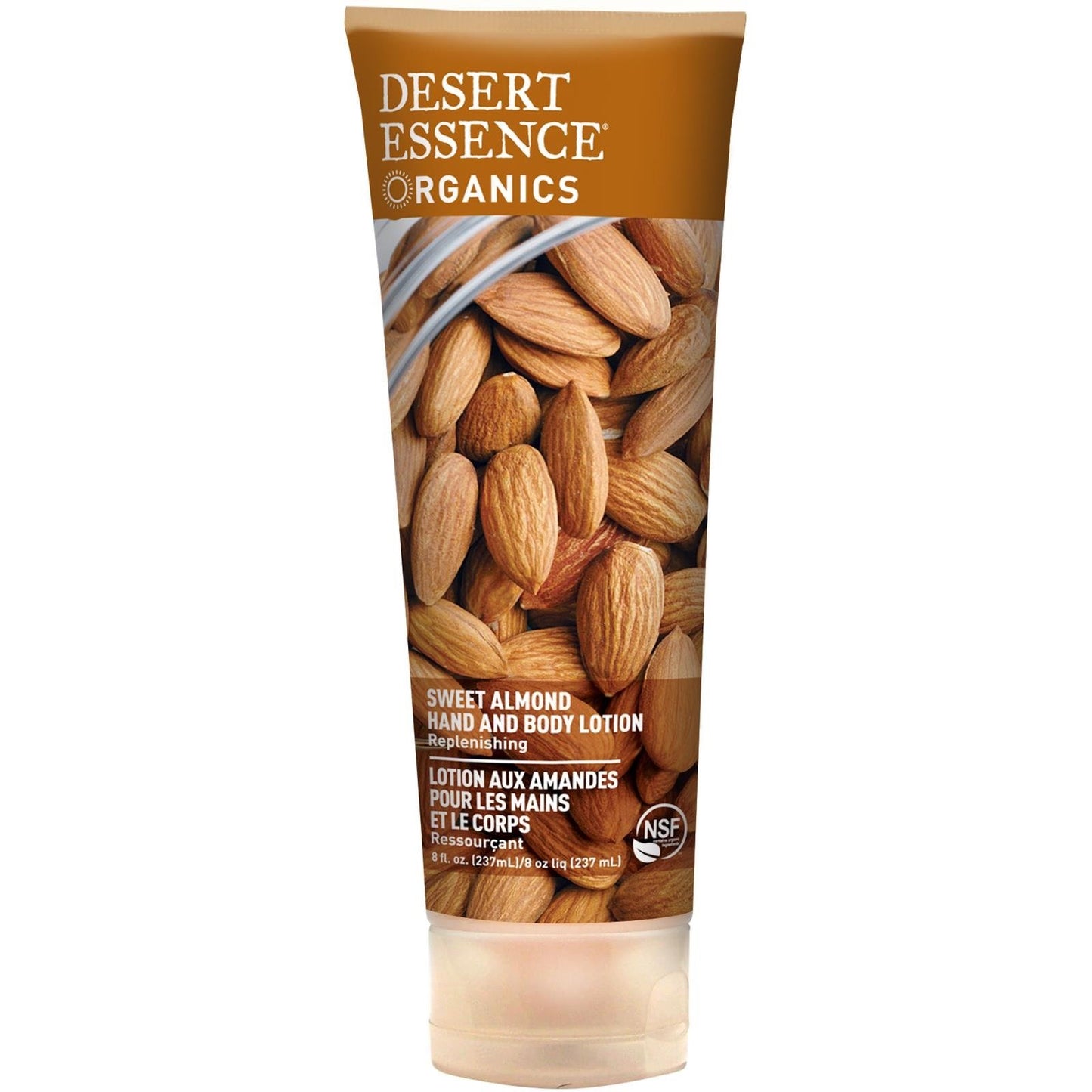 Desert Essence Organic Coconut Hand and Body Lotion 8 fl. oz.