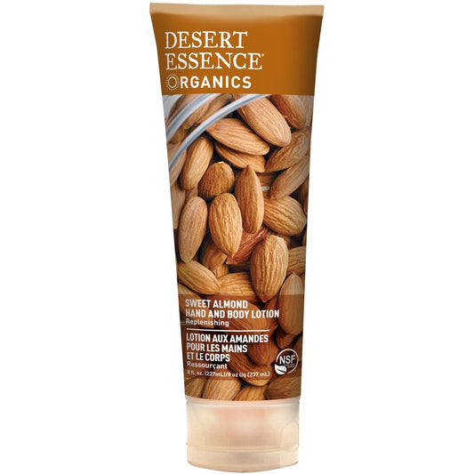 Desert Essence Organic Coconut Hand and Body Lotion 8 fl. oz.