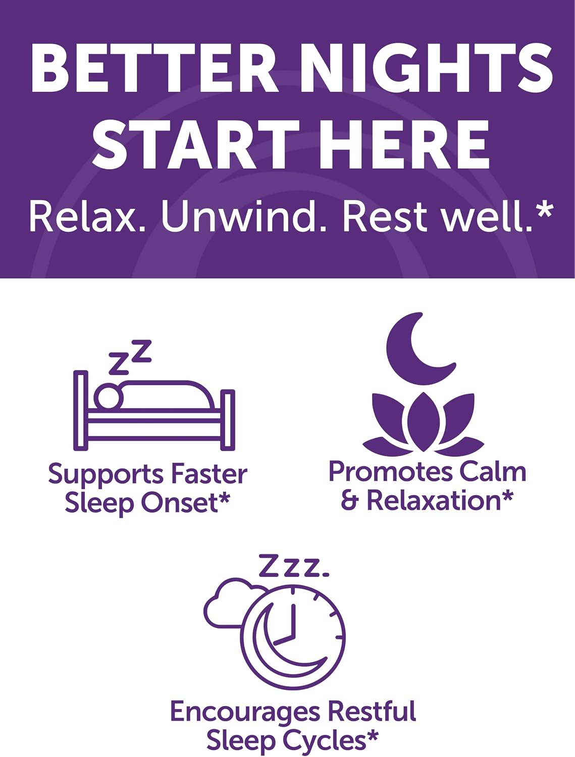 Lunakai Sleep Gummies for Adults with Melatonin 10mg & L-Theanine, 60 ct | USA Made, Non-Habit Forming, 5-in-1 Daily Sleep Aid Formula with Chamomile, Lemon Balm & Lavender, Melatonin Gummies, Non-GMO