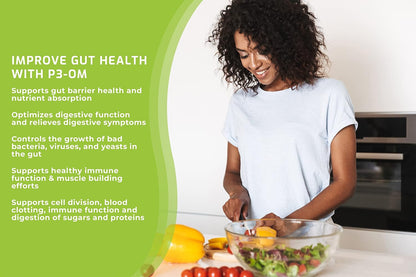 BIOptimizers The Ultimate Gut Health Stack - Chocolate, Promotes and Levels Gut Health