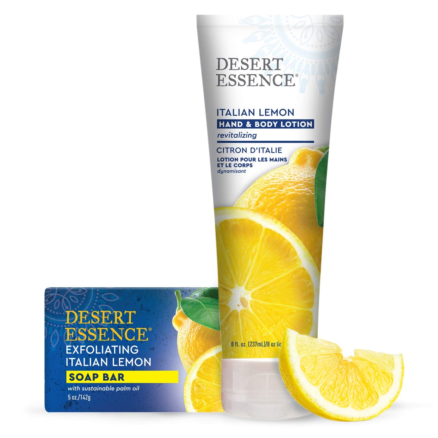 Desert Essence Organic Coconut Hand and Body Lotion 8 fl. oz.