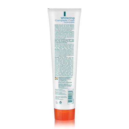 Himalaya Botanique Whitening Complete Care Toothpaste Mint, 5.29 oz, 2 Pack