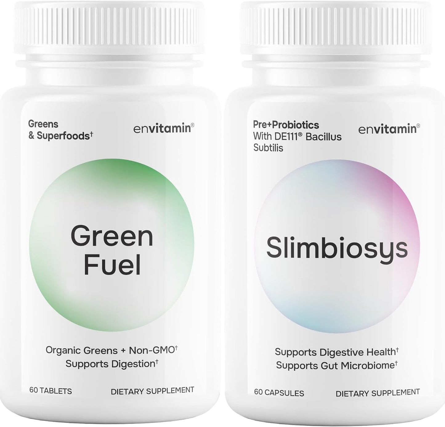 envitamin Slimbiosys & Green Fuel