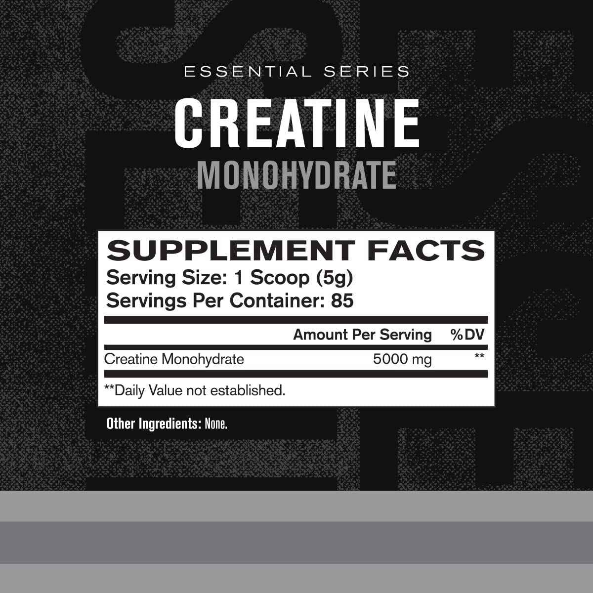 Nitrosurge Pre-Workout & Creatine Monohydrate - Pre Workout Powder With Creatine