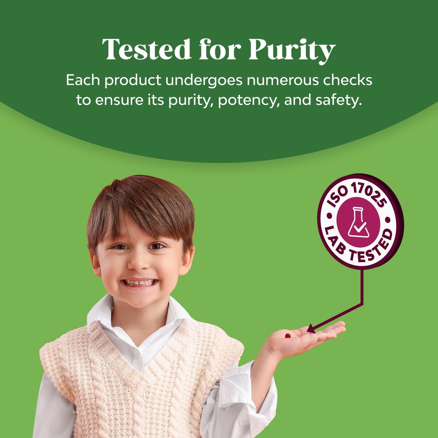 Natures Craft High Prebiotic Fiber Gummies for Kids - Dietary Fiber Supplements for Digestion & Constipation - Chicory Root Kids Immune Gummies - Non-GMO Digestive Nutritional Supplements - 120 Count