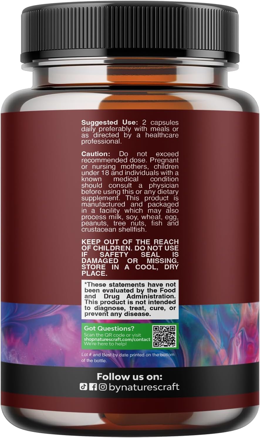 Green Coffee Bean Extract for Uric Acid Cleanse & Detox - Green Coffee Beans with Turmeric, Tart Cherry & Celery Seed for Adults - Uric Acid Flush for Antioxidant Support - Kidney Cleanser - 120 Ct