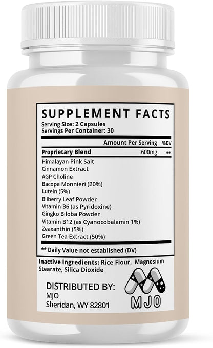 Core Strength Supplement for Joint Support Pills 2-Pack Bundle 120 Capsules