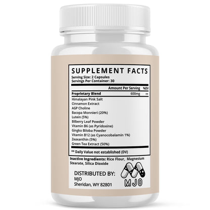 Core Strength Supplement for Joint Support Pills 2-Pack Bundle 120 Capsules