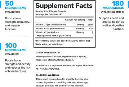 LEGION Complete Health Bundle – Triumph Multivitamin for Men + Triton Triple Strength Fish Oil + Vitamin D3 K2 Supplement – Daily Wellness Stack for Energy, Heart, Bone & Immune Support