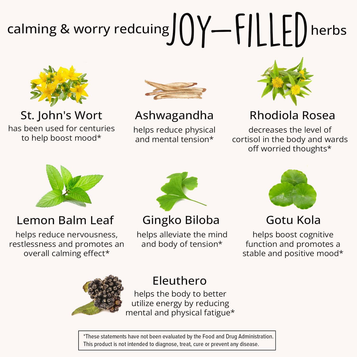 Happy Healthy Hippie Zen Again Cortisol Manager & Joy-Filled Mood Support Supplement