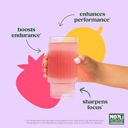 Bloom Strawberry Watermelon Clear Protein and Pre Workout Bundle