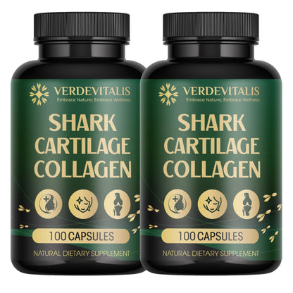 Fish Collagen Peptides Capsules – 100 Capsules | Fish Collagen Peptides | Supports Hair, Skin, Nails, Joints & Bones | Gluten-Free, Non-GMO | Made in USA