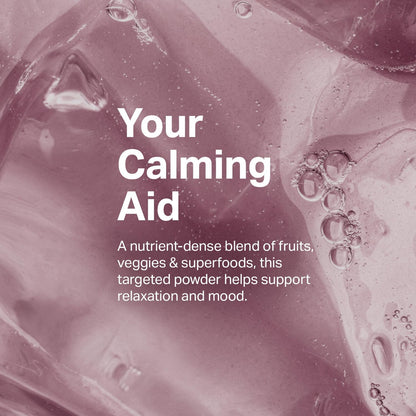 Proper The Lavenders Calming Aid - Magnesium Drink Mix with Lavender GABA