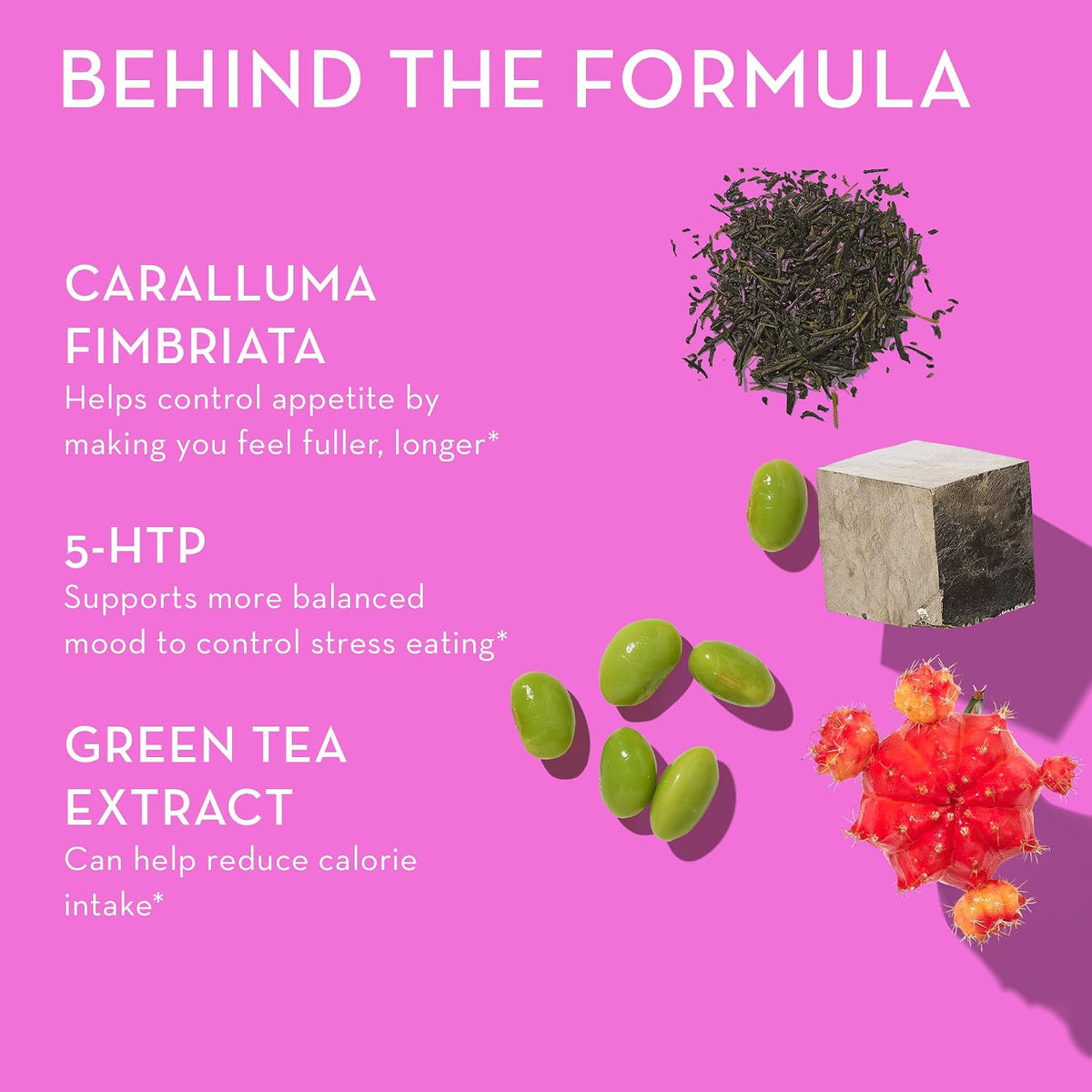 HUM Skinny Bird Green Tea Extract Appetite Support for Women with 5HTP, Chromium, Caralluma Fimbriata, Gluten Free and Vegan, Green Tea Extract Capsules Supplements for Women, 90 Capsules