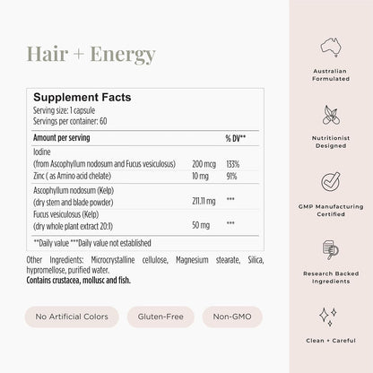 JSHealth Vitamins Beauty Favorites Bundle | Includes Hair + Energy Hair Vitamins & Vitality X + Collagen Beauty Powder Supplement