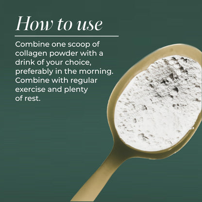 Primal Harvest Collagen - Powdered Daily Supplement, Dairy & Gluten Free