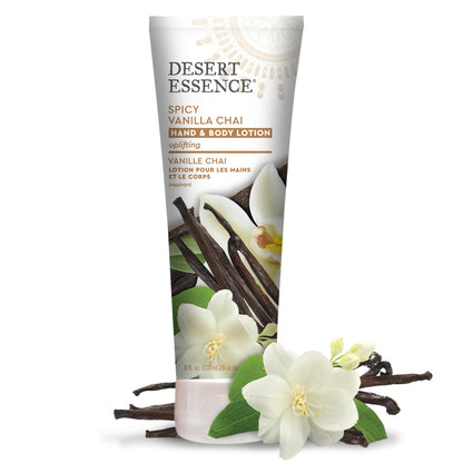 Desert Essence Organic Coconut Hand and Body Lotion 8 fl. oz.