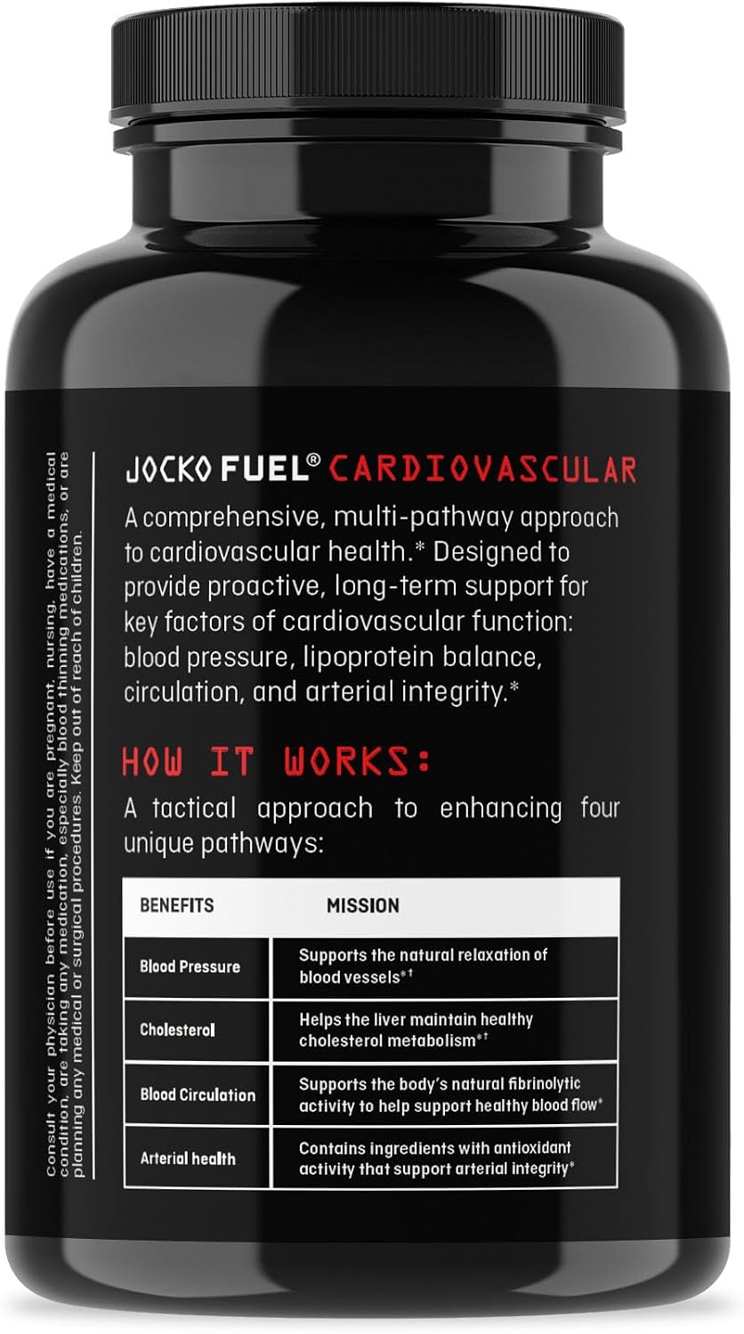 Jocko Cardiovascular Support