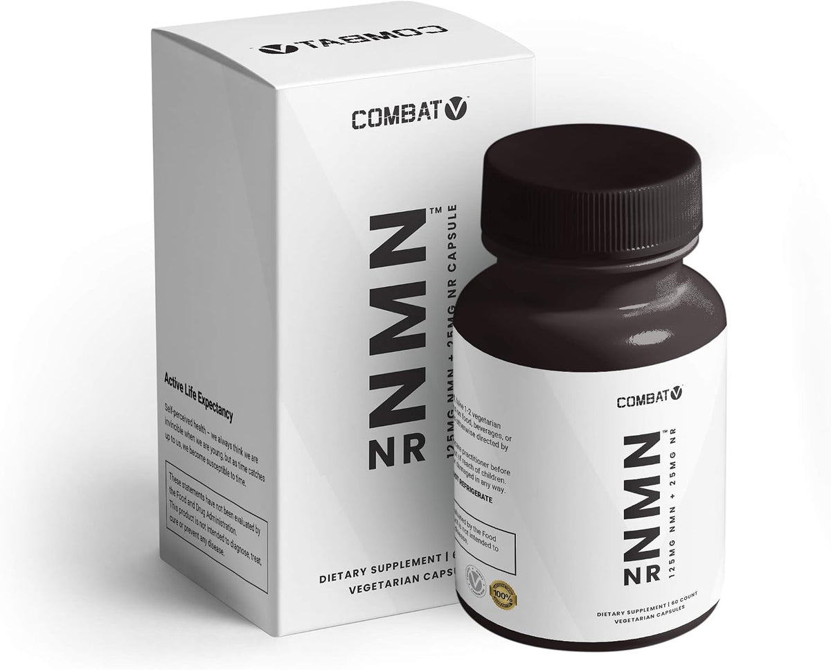 NMN NR 125MG NMN 25MG NR