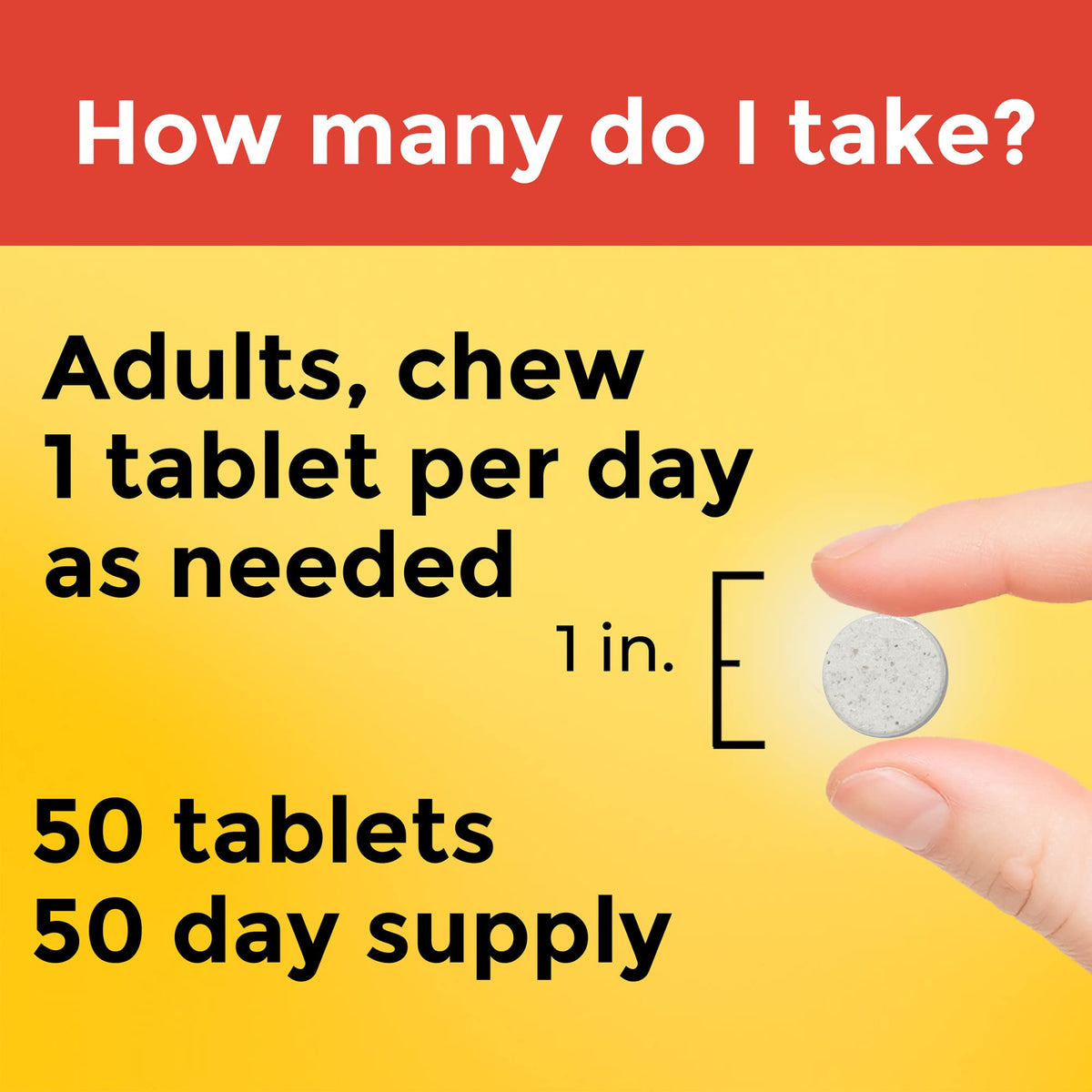 Nature Made Chewable L Theanine 200mg, L-Theanine Supplement for Stress Relief