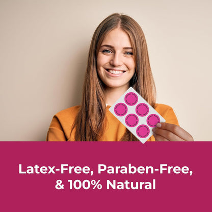 PATCH4U Unpuff Patches with Dandelion & Ginger 60 Count (60 Day Supply)