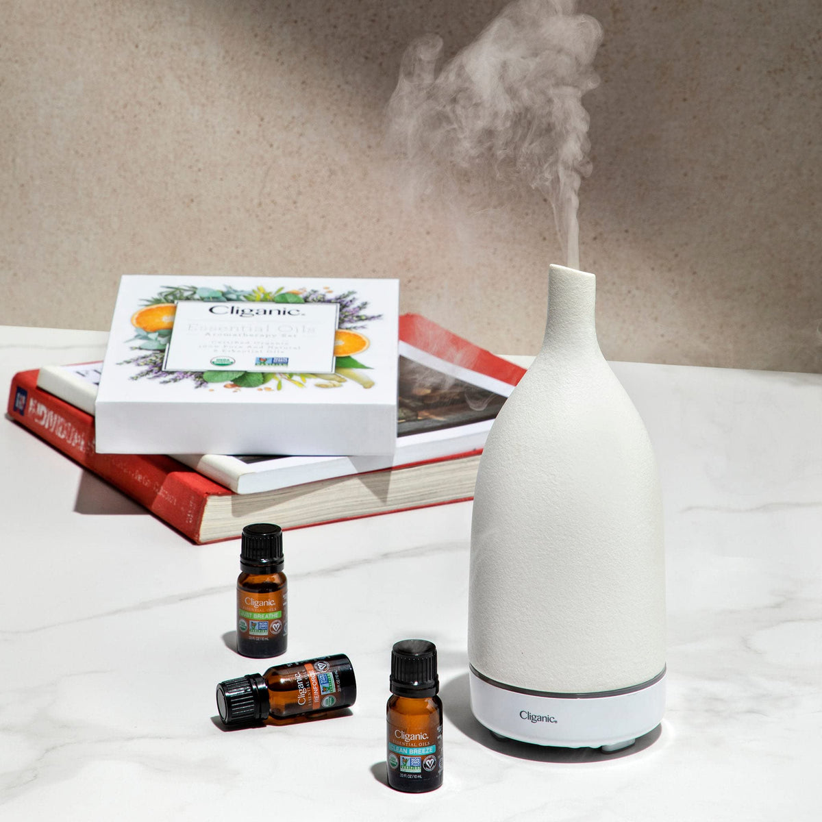 Cliganic Organic Essential Oils Blend Fortify