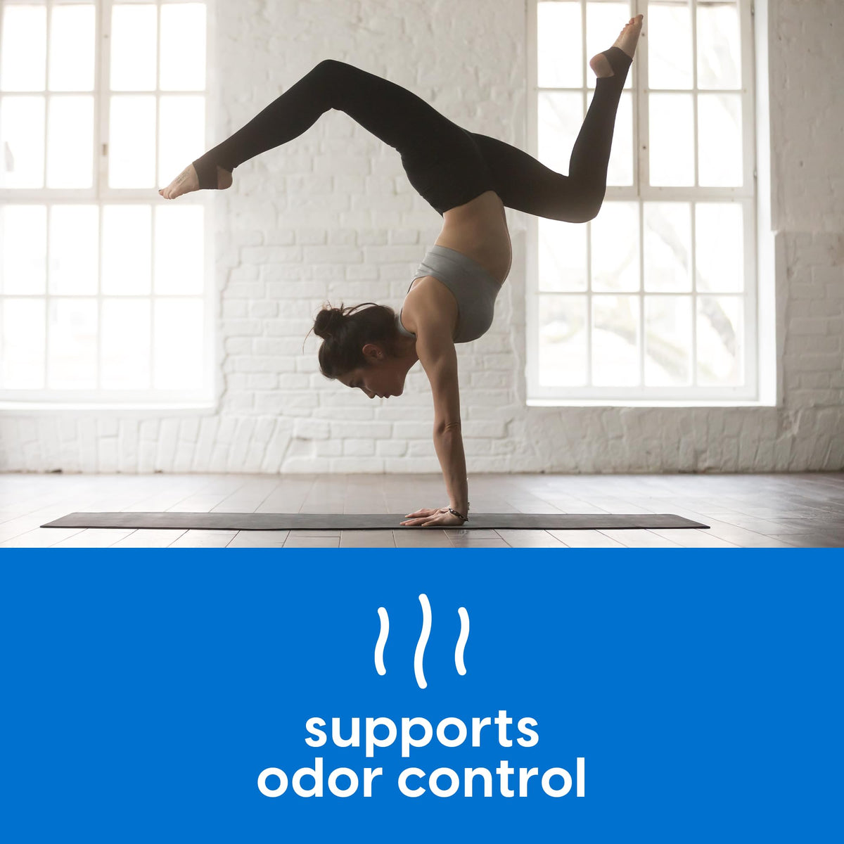 NutraBlast Boric Acid Vaginal Suppositories and Vaginal Probiotics | Supports Odor