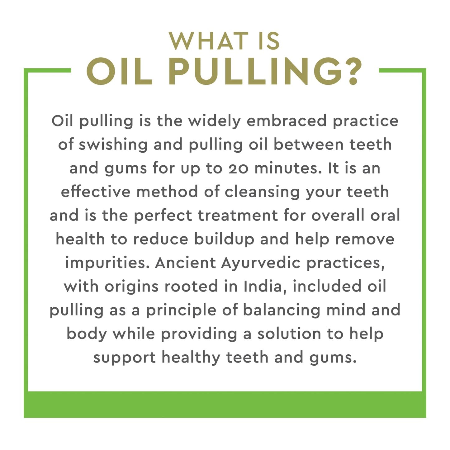 Desert Essence Coconut Oil Dual Phase Pulling Rinse, Mint, 8 fl oz - Alcohol Free, Sugar Free, Gluten Free, Vegan, Non-GMO - Organic Virgin Coconut Oil, Sesame Oil, Sunflower Oil & Tea Tree Oil