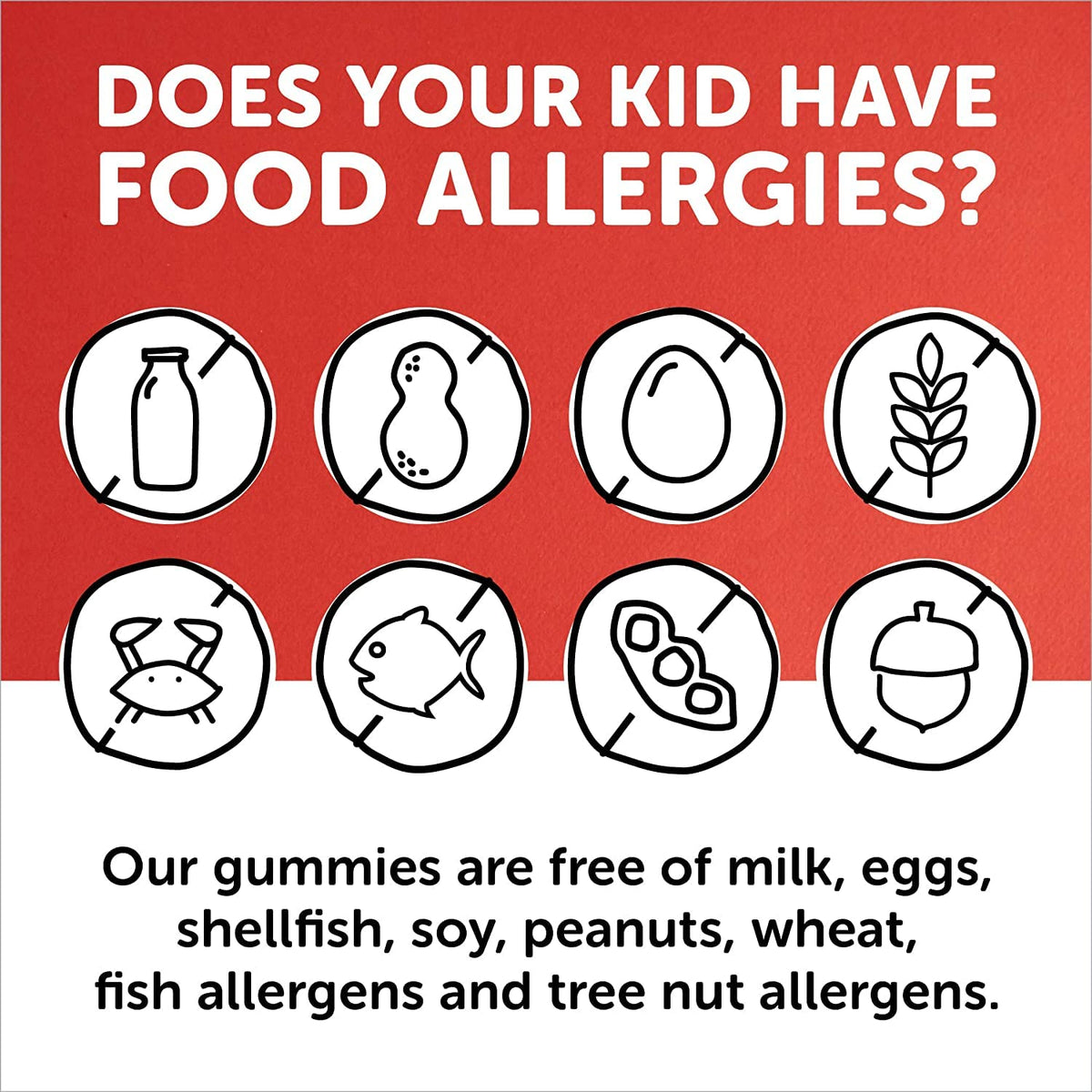 SmartyPants Kids Multivitamin Gummies and Probiotic Immunity Bundle: Omega 3 Fish Oil