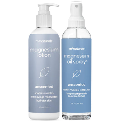 High Absorption Topical Magnesium Roll on for Kids & Adults (3 Fl Oz)