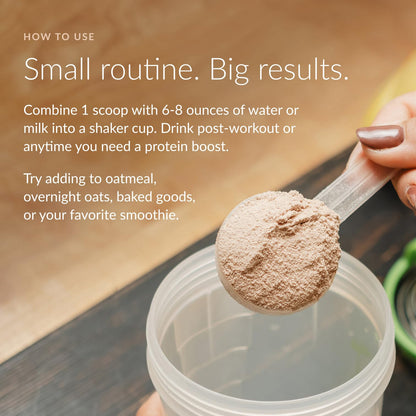 BEAM Vegan Protein Powder – Organic Pea Protein Isolate, 20g Plant-Based Protein per Serving, Third-Party Tested, No Added Sugar, Dairy Free, Soy Free, Gluten Free, 20 Servings, Chocolate