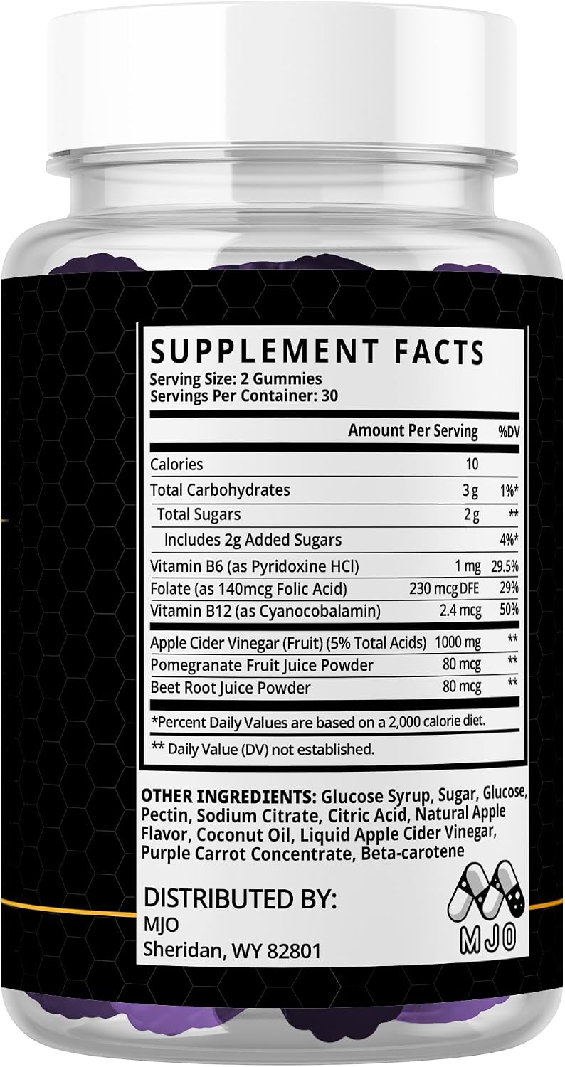 (3 Pack) Honeyfil Gummies Advanced Men's Health Support (180 Gummies)