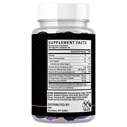 (3 Pack) Honeyfil Gummies Advanced Men's Health Support (180 Gummies)