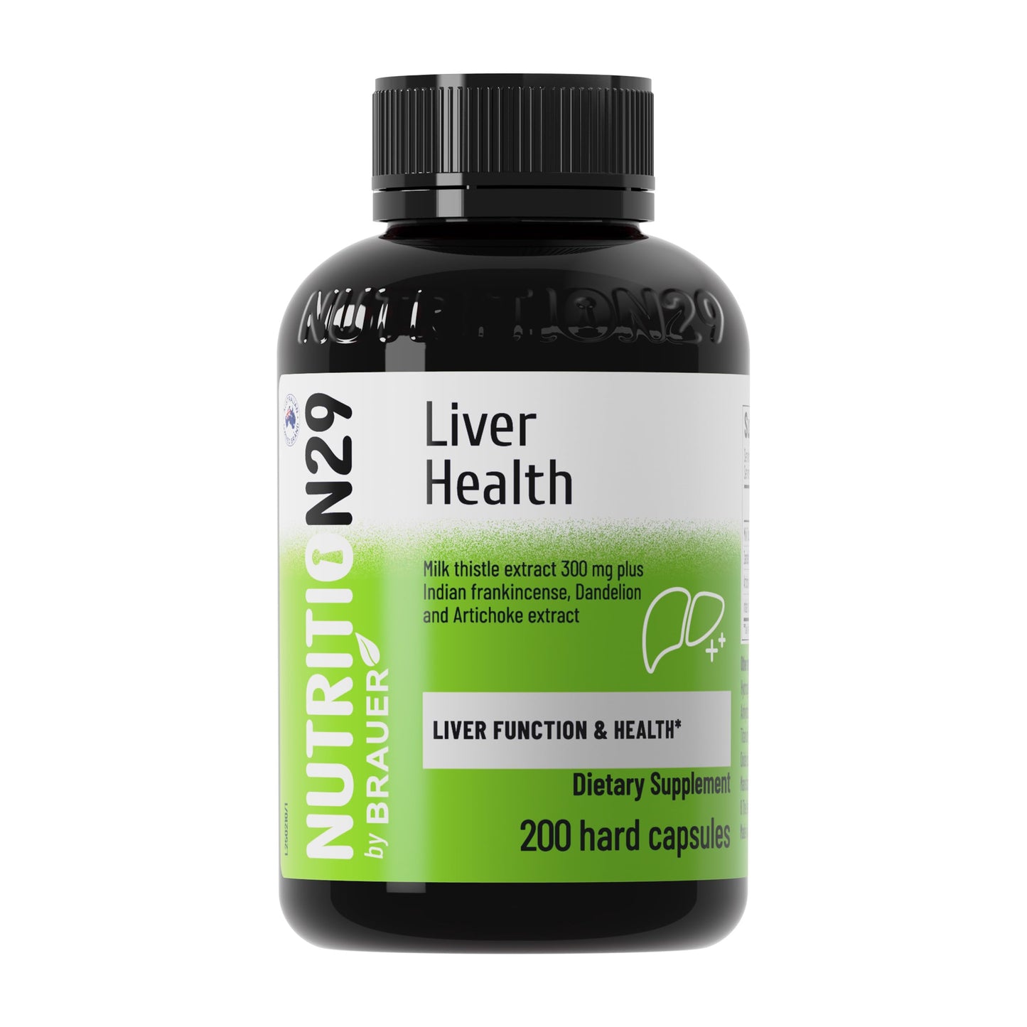 Milk Thistle Liver Support Supplement,60 Capsules,85% Silymarin | Liver Cleanse Detox & Repair Support with Dandelion Root, Artichoke & Boswellia, Non-GMO, Gluten-Free