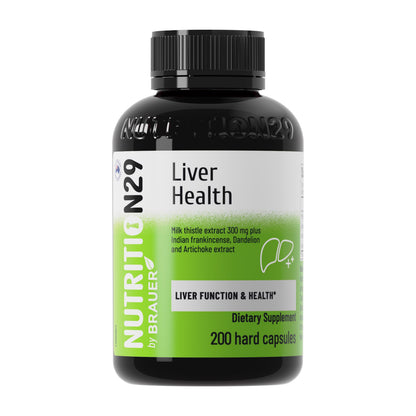 Milk Thistle Liver Support Supplement,60 Capsules,85% Silymarin | Liver Cleanse Detox & Repair Support with Dandelion Root, Artichoke & Boswellia, Non-GMO, Gluten-Free