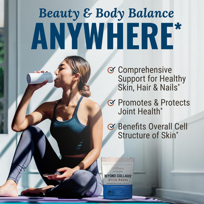 Live Conscious Collagen Peptides Powder - Naturally-Sourced Hydrolyzed Collagen Powder - Hair, Skin, Nail, and Joint Support - Type I & III Grass-Fed Collagen Supplements for Women and Men - 16oz
