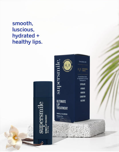 Supersmile Ultimate Lip Treatment, Hydrating Lip Balm, Restorative
