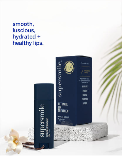 Supersmile Ultimate Lip Treatment, Hydrating Lip Balm, Restorative