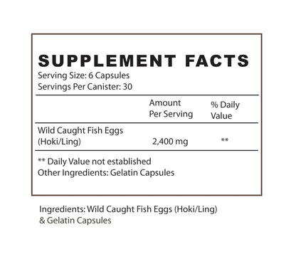 Bovine Organ Complex 3000mg per Serving (30 Servings) | Pancreas, Liver, Spleen, Kidney, Heart (600 Mg per Organ per Capsule) Grass Fed