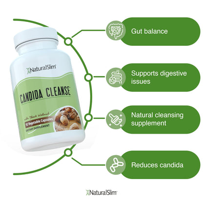 NaturalSlim Candiseptic Kit - Formulated by Frank Suarez (2 Pack)