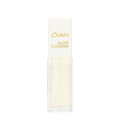 Jovan Island Gardenia Eau de Cologne Spray 1.5 fl oz (Pack of 1), Notes of Neroli, Gardenia, and Sandalwood, Women's Fragrance, Long Lasting, Everyday Fragrance, Travel Size