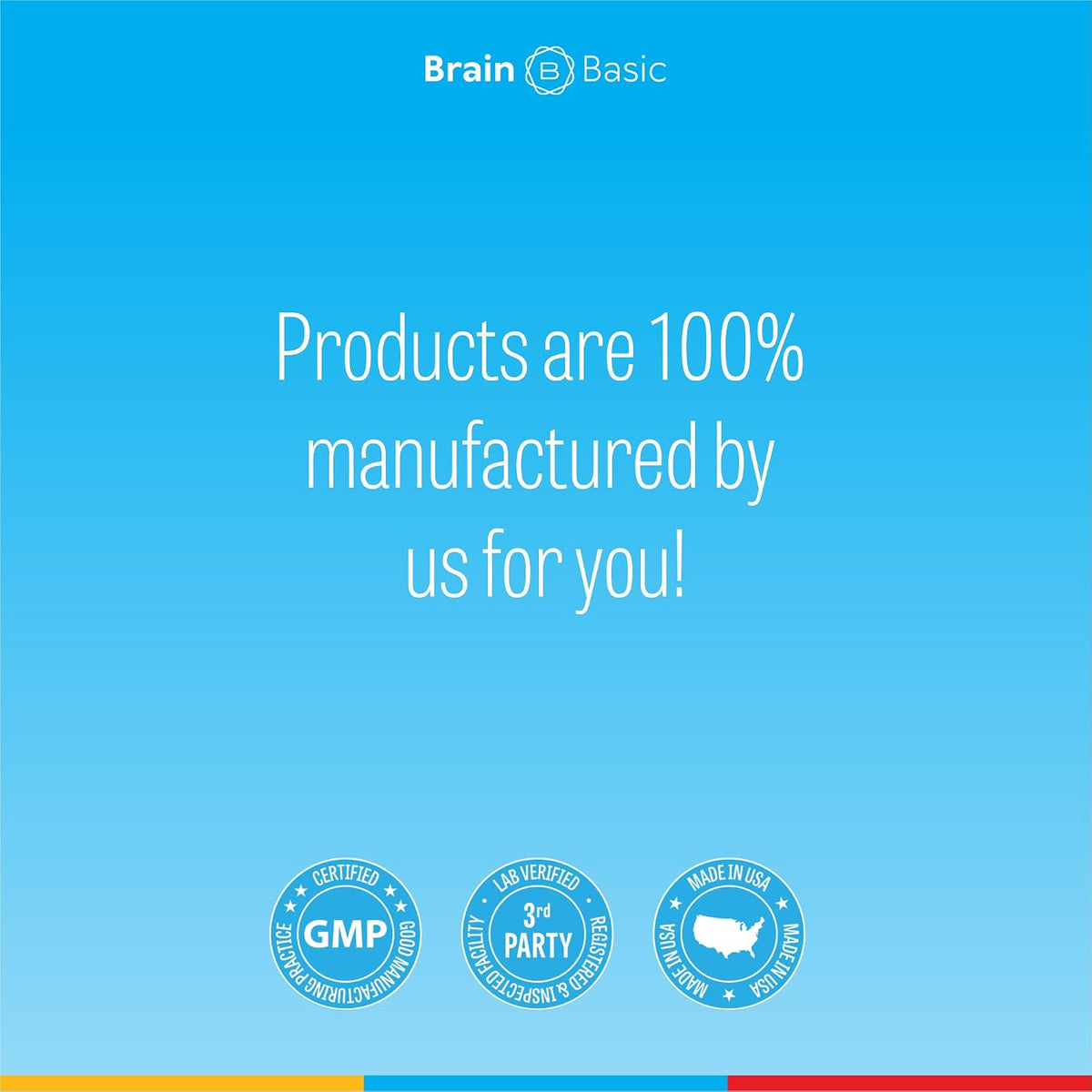 Brain Basics Ultra NAC | Glutathione Precursor, Optimize Neurological and Liver Health and Immune Support | 90 Servings