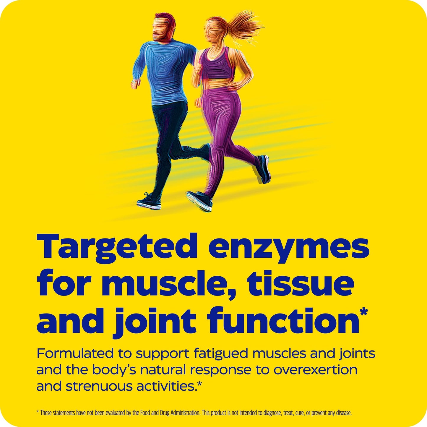 Enzymedica Repair Gold for Men & Women - 120 Capsules