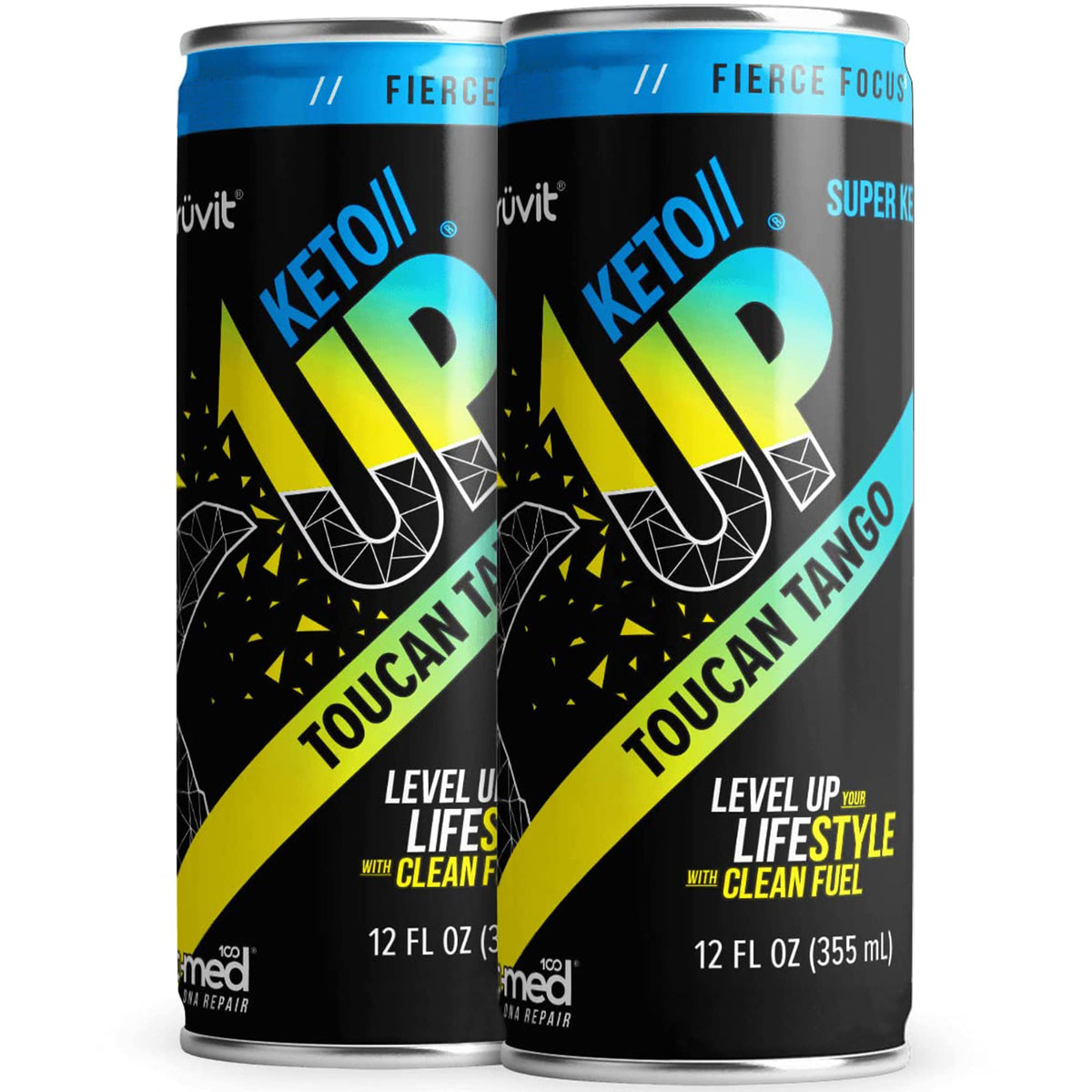 The Toucan Tango Keto//Up® Drink – Ready-to-Drink Ketones for Focus for Men and Women